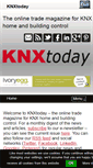 Mobile Screenshot of knxtoday.com